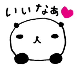 Every day of a panda19 sticker #3408319