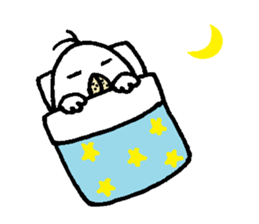 Belly-warmer grandfather sticker #3408417