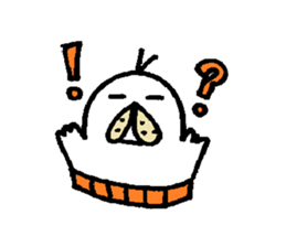 Belly-warmer grandfather sticker #3408433