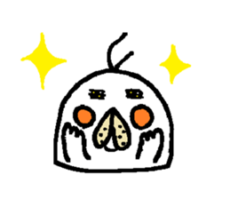 Belly-warmer grandfather sticker #3408440