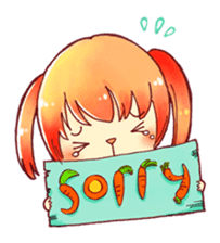 Puu chan sticker #3408452