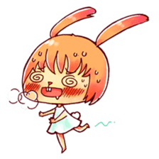 Puu chan sticker #3408454