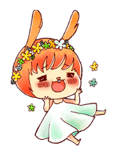 Puu chan sticker #3408458