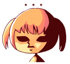 Puu chan sticker #3408459