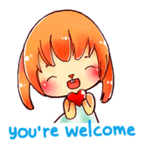 Puu chan sticker #3408465