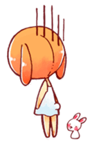 Puu chan sticker #3408469