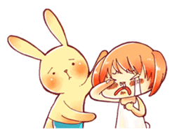 Puu chan sticker #3408474