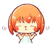 Puu chan sticker #3408478