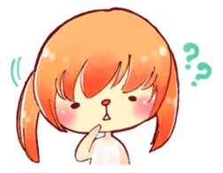 Puu chan sticker #3408480