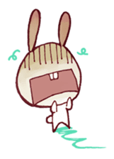 Puu chan sticker #3408482