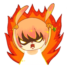 Puu chan sticker #3408487