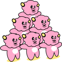 sunglasses people vol46 sticker #3408660