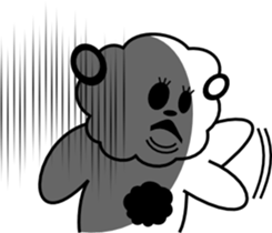 sunglasses people vol46 sticker #3408670