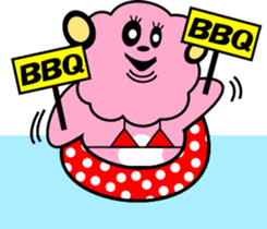 sunglasses people vol46 sticker #3408675