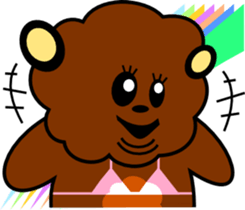 sunglasses people vol46 sticker #3408680