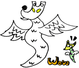 FOX SKY sticker #3408852