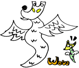 FOX SKY sticker #3408852