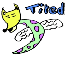 FOX SKY sticker #3408859