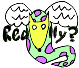 FOX SKY sticker #3408860