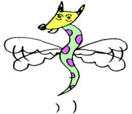 FOX SKY sticker #3408864