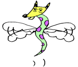 FOX SKY sticker #3408864