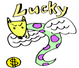 FOX SKY sticker #3408866