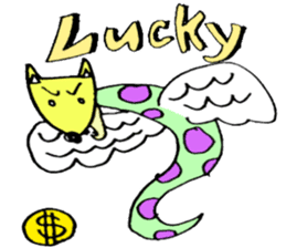 FOX SKY sticker #3408866