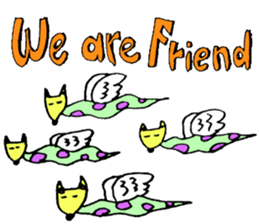 FOX SKY sticker #3408870