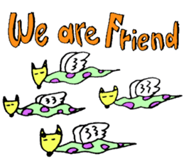 FOX SKY sticker #3408870