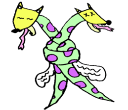 FOX SKY sticker #3408871