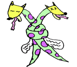 FOX SKY sticker #3408871