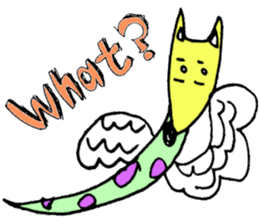 FOX SKY sticker #3408873