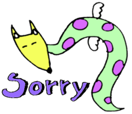 FOX SKY sticker #3408875