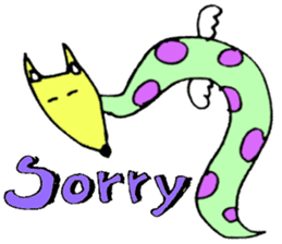 FOX SKY sticker #3408875