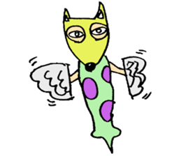 FOX SKY sticker #3408882