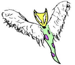 FOX SKY sticker #3408885