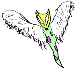 FOX SKY sticker #3408885