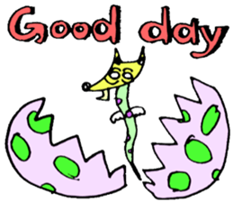 FOX SKY sticker #3408888