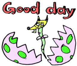 FOX SKY sticker #3408888