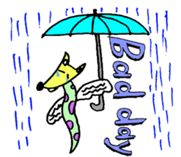 FOX SKY sticker #3408889