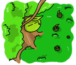 Apple Adventure sticker #3409135