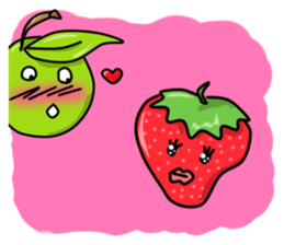 Apple Adventure sticker #3409148