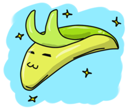 Apple Adventure sticker #3409157