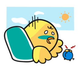 Drank yoppi2 sticker #3409412