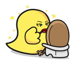 Drank yoppi2 sticker #3409419