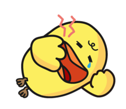 Drank yoppi2 sticker #3409437