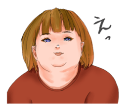 Pom pom maruko-chan sticker #3409450