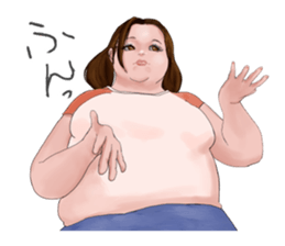 Pom pom maruko-chan sticker #3409461