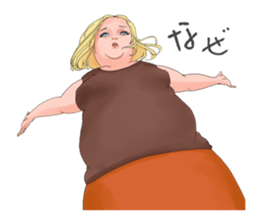 Pom pom maruko-chan sticker #3409477