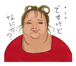 Pom pom maruko-chan sticker #3409486